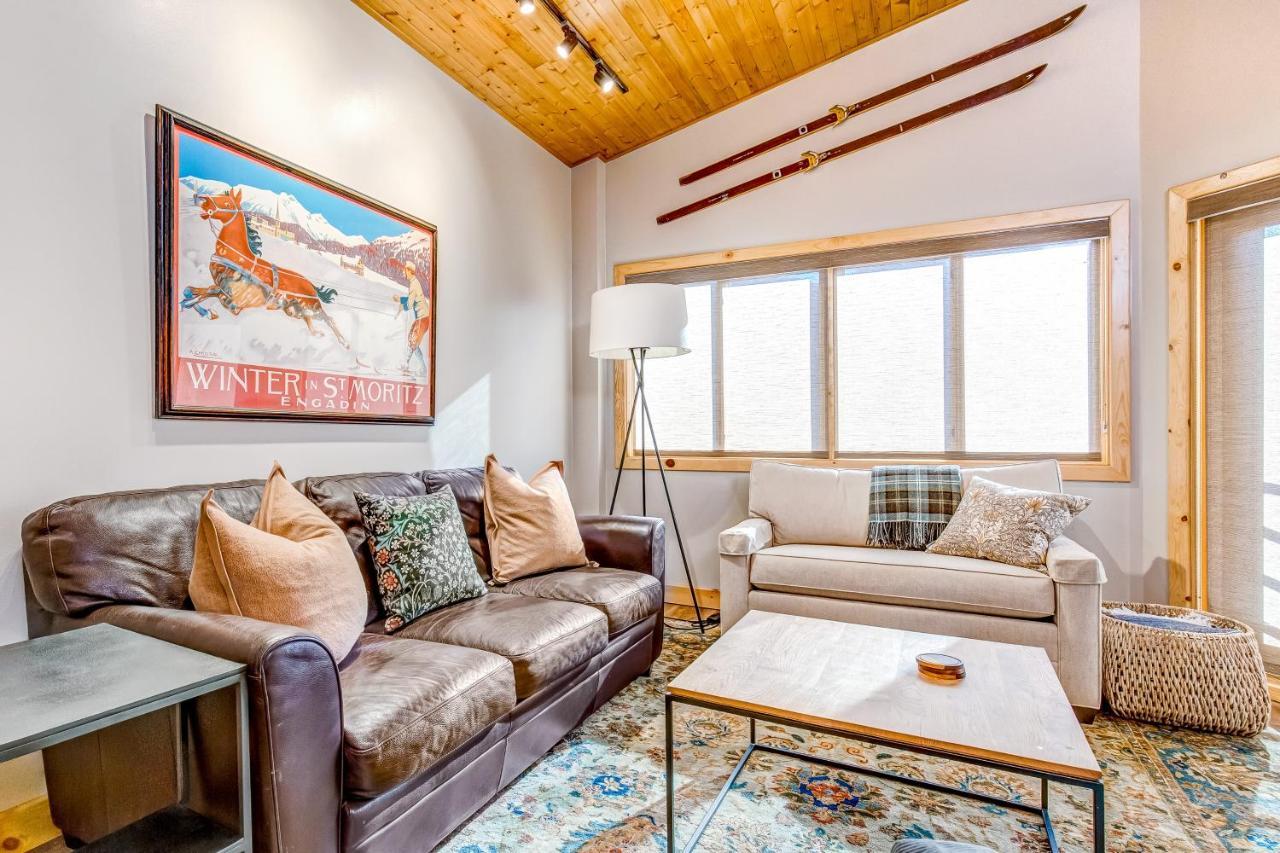 Deer Valley Courchevel Condo Park City Buitenkant foto