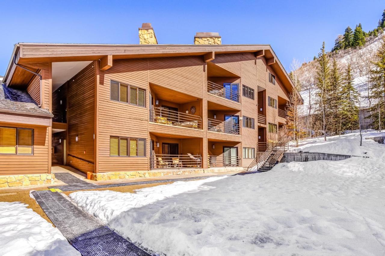 Deer Valley Courchevel Condo Park City Buitenkant foto