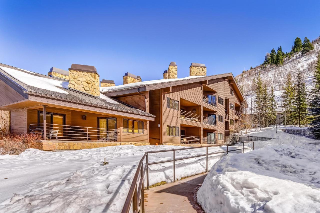 Deer Valley Courchevel Condo Park City Buitenkant foto