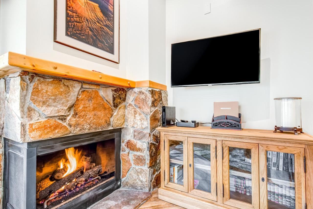 Deer Valley Courchevel Condo Park City Buitenkant foto